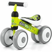 Rowerki biegowe - Milly Mally Jeździk Rowerek Biegowy Chodzik Micro - miniaturka - grafika 1
