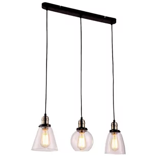 Kaja ALFRED OLSZEWSKI Żyrandol K-8036A-3 z serii SAMANTA - Lampy sufitowe Kaja ALFRED OLSZEWSKI Żyrandol K-8036A-3 z serii SAMANTA - Lampy sufitowe - miniaturka - grafika 2