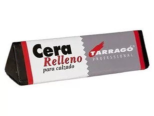 Wosk Wypełniający Podeszwy Obcasy Tarrago 120 Gr 018 - Czarny / Black - Środki do obuwia i ubrań - miniaturka - grafika 1