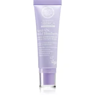 Kosmetyki pod oczy - Natural Siberian TOOTHPASTE Wegańska supernawilżająca maska pod oczy 30ml BLUEBERRY SIBERICA - miniaturka - grafika 1