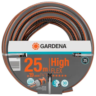 Gardena Wąż ogrodowy Comfort HighFlex 19 mm (3/4) 25 m 18083-20 - Węże ogrodowe i zraszacze - miniaturka - grafika 1