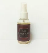 Akcesoria jeździeckie - Over Horse Spray z brokatem do sierści, grzywy i ogona Glitter Horse Silver Spray 50 ml - miniaturka - grafika 1