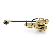 Akcesoria gramofonowe - Acoustic Signature TA-2000 NEO ramię 9" (złoty) - miniaturka - grafika 1