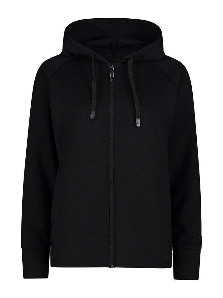 CMP Bluza w kolorze czarnym