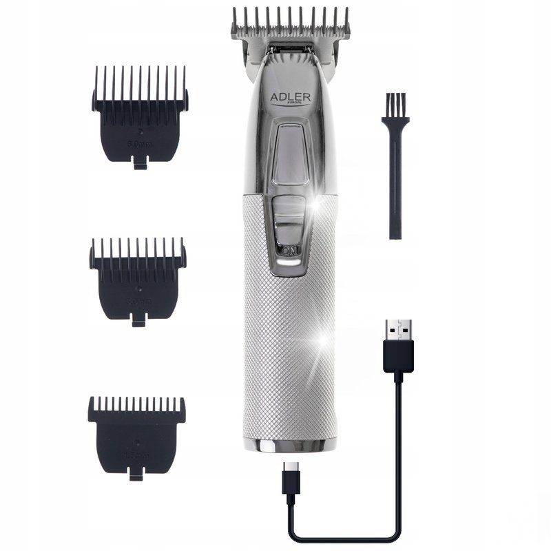 MASZYNKA TRYMER DO STRZYŻENIA BRODY WŁOSÓW GOLARKA