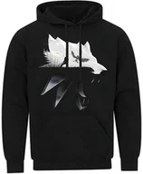 Bluzy męskie - BLUZA MĘSKA Z KAPTUREM WIEDŻMIN WITCHER PREZENT NADRUK XXL - miniaturka - grafika 1