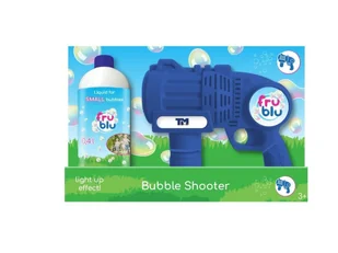 Fru Blu Bańkowy Shooter + płyn 0,4l - Bańki mydlane - miniaturka - grafika 1