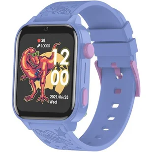 BEMI Play2 Niebieski - Smartwatch - miniaturka - grafika 1