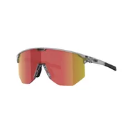 Okulary przeciwsłoneczne - Okulary przeciwsłoneczne Bliz Hero transparent dark grey/brown red - miniaturka - grafika 1