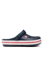 Klapki i japonki męskie - Crocs Klapki Crocband 11016 Granatowy - miniaturka - grafika 1