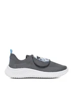 Buty dla chłopców - Star Wars Sneakersy CEO-CP91-AW25-235SW Szary - miniaturka - grafika 1