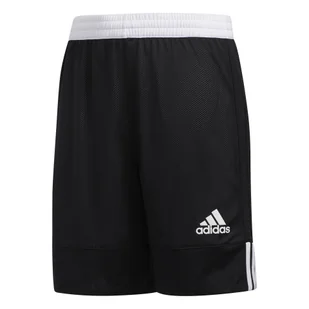 Dziecięce Spodenki ADIDAS 3G SPEE REV SHR DX6379 – Czarny - Koszykówka - miniaturka - grafika 1