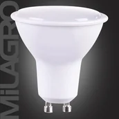 Akcesoria do oświetlenia - Eko-Light Żarówka LED 20 SMD 2835 5W GU10 400LM CIEPŁA BIAŁA EKO676 EKO676 - miniaturka - grafika 1