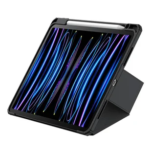 Etui ochronne Baseus Minimalist do iPad Pro (2018/2020/2021/2022) 11-inch (czarne) - Etui do tabletów - miniaturka - grafika 5