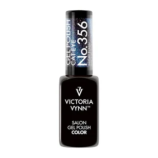 Lakier hybrydowy Victoria Vynn 356 Cat Eye Night Flash, 8 ml - Lakiery hybrydowe Lakier hybrydowy Victoria Vynn 356 Cat Eye Night Flash, 8 ml - Lakiery hybrydowe - miniaturka - grafika 1