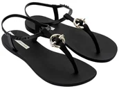 Klapki i japonki damskie - IPANEMA Class Belt Sandal Fem, japonki damskie, 39 EU, Czarny (Black), 39 EU - miniaturka - grafika 1