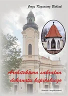 Książki o architekturze - Architektura sakralna Dekanatu Kępińskiego. Historia i współczesność - miniaturka - grafika 1