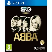 Let's Sing ABBA + 2 mikrofony GRA PS4