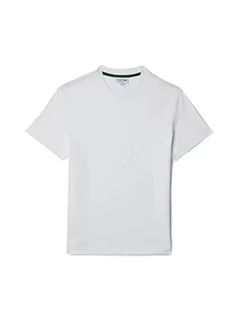 Lacoste T-shirt męski, biały, L - Koszulki męskie - miniaturka - grafika 1