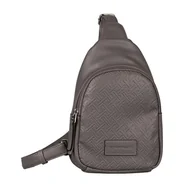 Torebki damskie - TOM TAILOR bags Mirenda damska torebka Sling Bag plecak mały, szary, szary, S, Nowoczesny - miniaturka - grafika 1