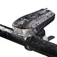 Lampki rowerowe - Lampa rowerowa Led Wheel Up 400lm z czujnikiem - miniaturka - grafika 1