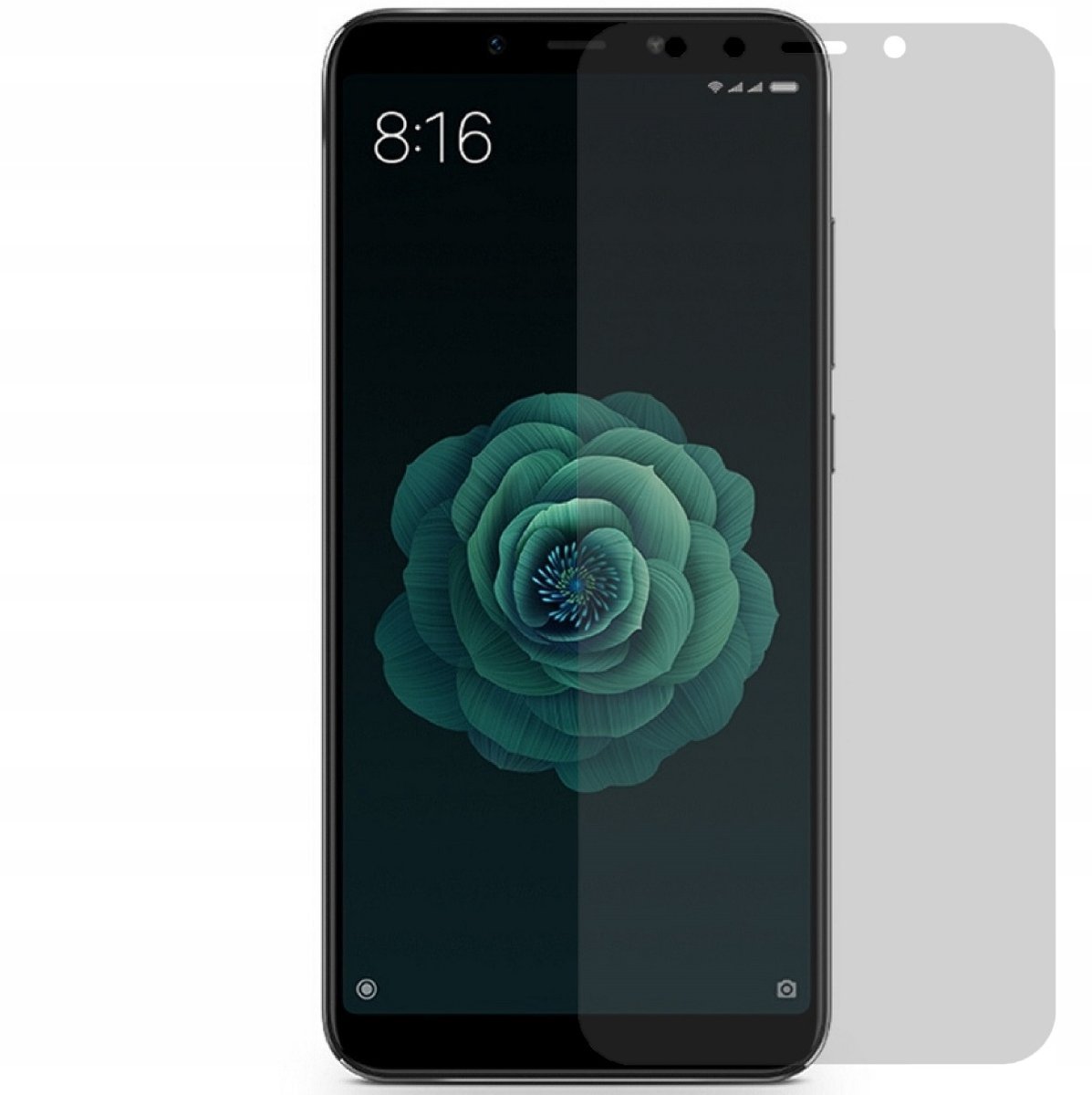 Szkło ochronne 9H do Xiaomi Mi 6X / Mi A2