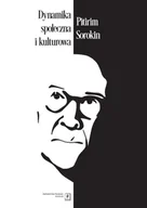 Podręczniki dla szkół wyższych - Dynamika społeczna i kulturowa. Studium zmian w najważniejszych systemach sztuki, prawdy, prawa i relacji społecznych - Pitirim Sorokin - książka - miniaturka - grafika 1