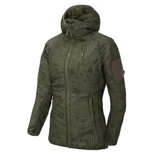 Kurtka Helikon-Tex WOMEN'S WOLFHOUND Hoodie - Desert Night Camo - Odzież taktyczna i umundurowanie Kurtka Helikon-Tex WOMEN'S WOLFHOUND Hoodie - Desert Night Camo - Odzież taktyczna i umundurowanie - miniaturka - grafika 1