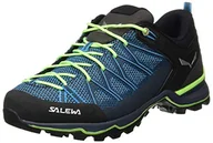 Moda i Uroda OUTLET - Salewa MS Mountain Trainer Lite buty trekkingowe i do biegania, Malta/Fluo Green, 39 EU - miniaturka - grafika 1