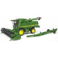 Samochody i pojazdy dla dzieci - Bruder Kombajn ZBOŻOWY JOHN DEERE T670i (02132) 4001702021320 - miniaturka - grafika 1