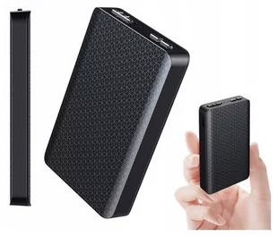 DYKTAFON PODSŁUCH SZPIEGOWSKI Q85 - Inne akcesoria audio-wideo - miniaturka - grafika 1