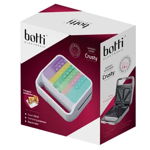 Botti Crusty Popit - Opiekacze - miniaturka - grafika 6