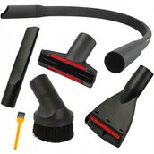 Akcesoria do odkurzaczy - Zestaw Końcówek Ssawek do Karcher WD3 WD3P WD2 WD4 WD5 WD6 SE PARKSIDE - miniaturka - grafika 1