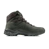 Buty trekkingowe męskie - Buty trekkingowe męskie Mammut Mercury IV Mid GTX - miniaturka - grafika 1