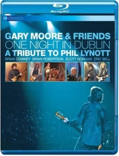 Gary Moore One Night In Dublin A Tribute To Phil Lynott Blu-ray) - Rock - miniaturka - grafika 2