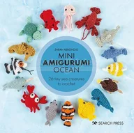 Pozostałe książki - Mini Amigurumi Ocean - miniaturka - grafika 1
