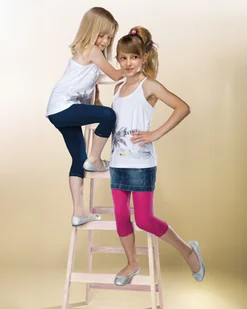 Legginsy dziecięce Ada - Rajstopy dziecięce - miniaturka - grafika 1