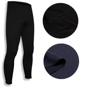 Spodnie narciarskie - F0001 - Spodnie termoaktywne zimowe 4XL - miniaturka - grafika 1