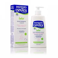 Balsamy i oliwki dla dzieci - Instituto Espanol INSTITUTO ESPANOL BEBE Mleczko do ciała od pierwszego dnia, 300 ml 8411047101438 - miniaturka - grafika 1