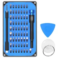 Narzędzia sieciowe - Jvma 76 in 1 Precision Telecommunication Tool Set （YMZ） - miniaturka - grafika 1
