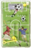 Zabawki interaktywne dla dzieci - GRA ZRĘCZNOŚCIOWA DLA DZIECI PIŁKA NOŻNA LABIRYNT PREZENT GADŻET MECZ1 szt - miniaturka - grafika 1
