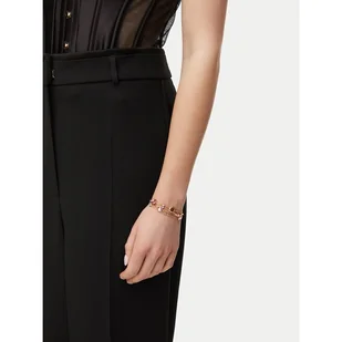 Bransoletka Guess JUBB05 093JW Złoty - Bransoletki - miniaturka - grafika 1