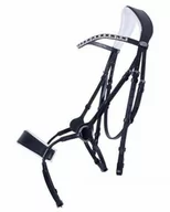 Ogłowia - Ogłowie anatomiczne OSTARA - QHP - miniaturka - grafika 1