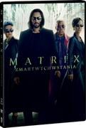 Science-fiction DVD - Matrix Zmartwychwstania - miniaturka - grafika 1