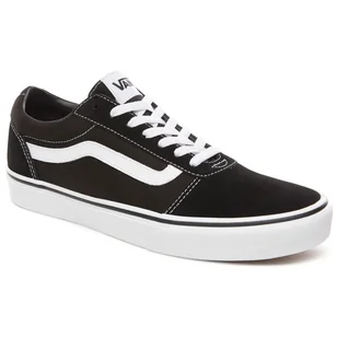 Buty męskie Vans MN Ward Rozmiar butów (UE): 40,5 / Kolor: czarny/biały - Trampki męskie - miniaturka - grafika 1