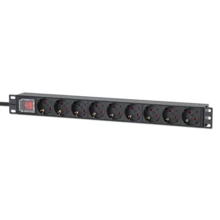 Listwa zasilająca INTELLINET NETWORK SOLUTIONS 715133 - Listwy zasilające - miniaturka - grafika 1