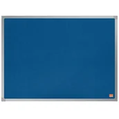 Tablice i flipcharty - Tablica filcowa ogłoszeniowa NOBO ESSENCE 60x45cm niebieska /1915201/ - miniaturka - grafika 1