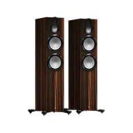 Głośniki i kolumny - Monitor Audio Gold 500 6G kolumna podłogowa (heban) - miniaturka - grafika 1