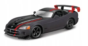 Dodge Viper SRT 10 ACR 1:24 model Bburago 18-22114 - Kolekcjonerskie modele pojazdów - miniaturka - grafika 1