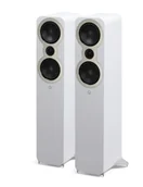 Głośniki i kolumny - Q Acoustics 3050c Biały - miniaturka - grafika 1